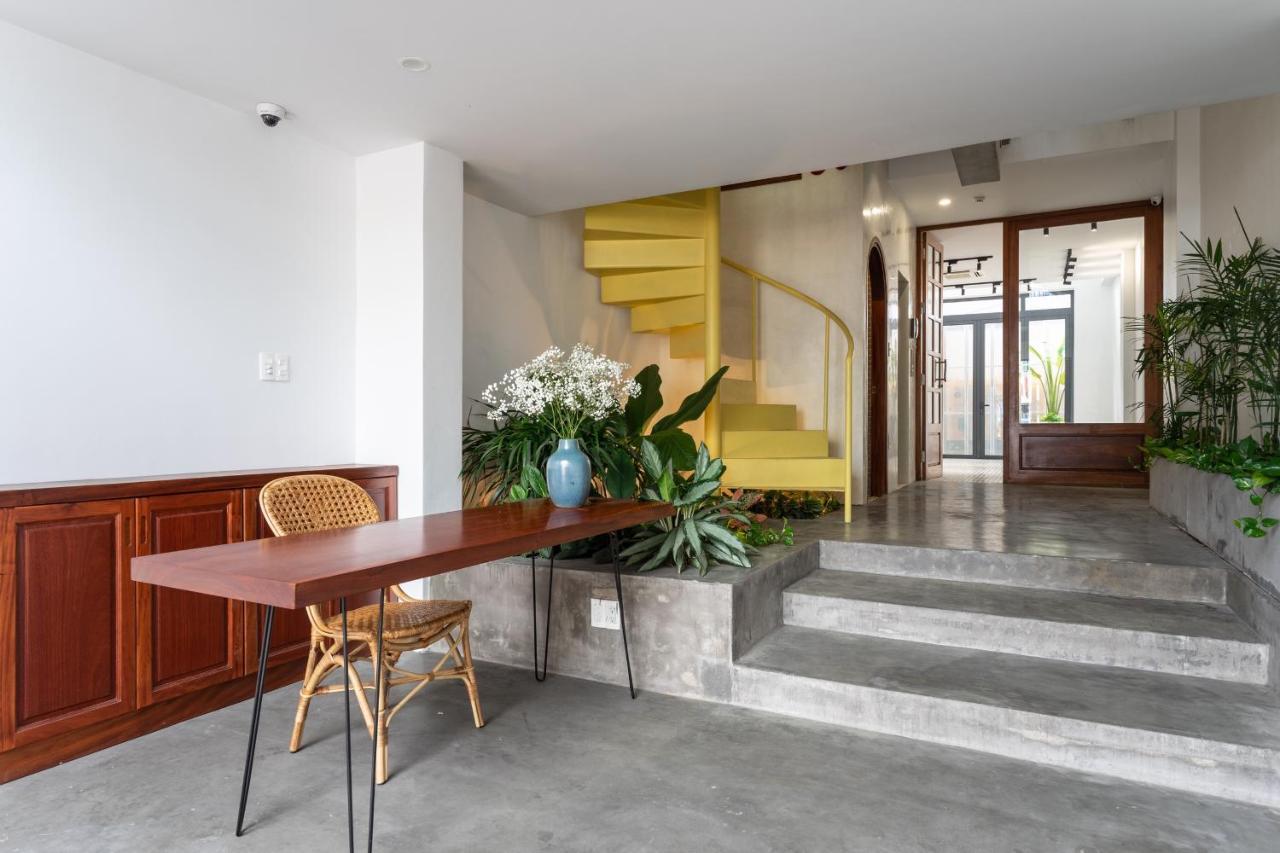 فندق Joohouse Lux مدينة هوشي منه المظهر الخارجي الصورة