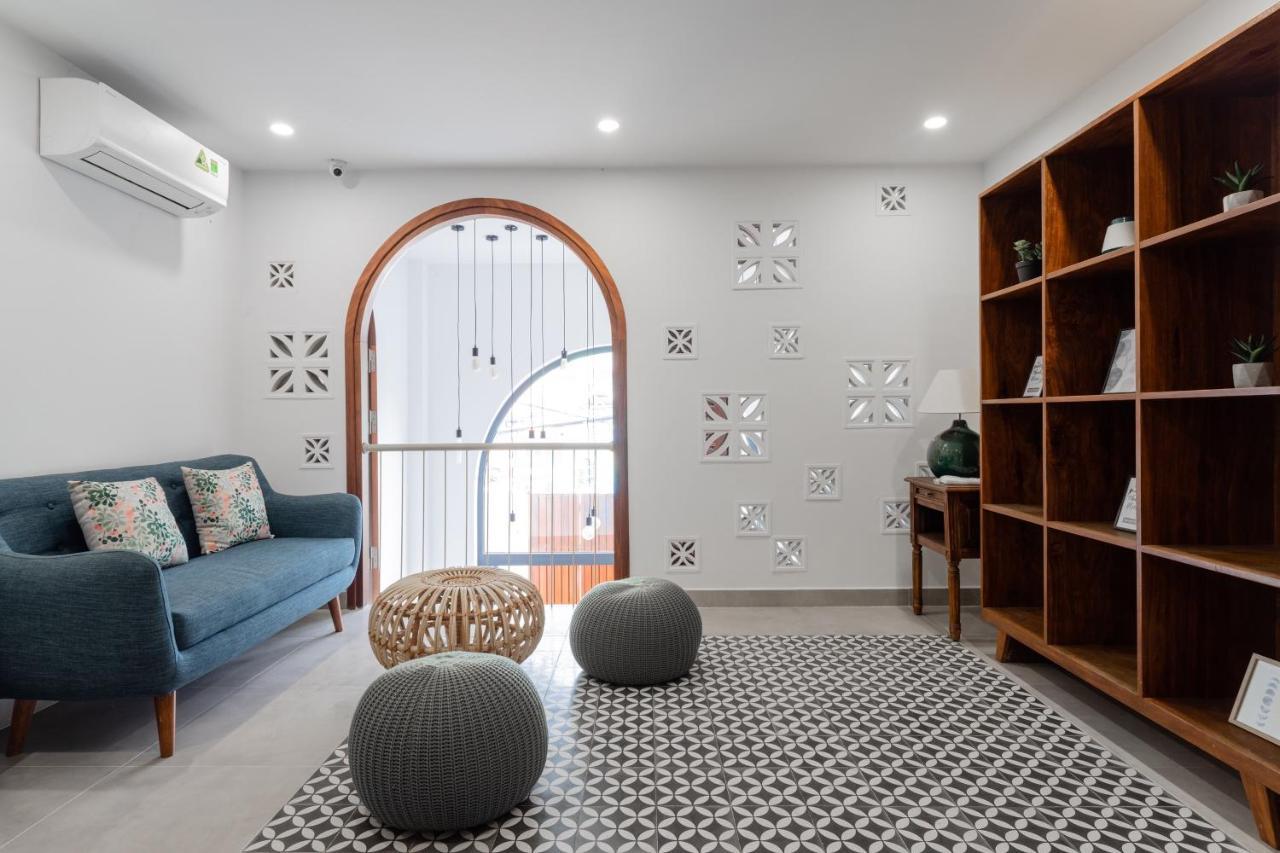 فندق Joohouse Lux مدينة هوشي منه المظهر الخارجي الصورة