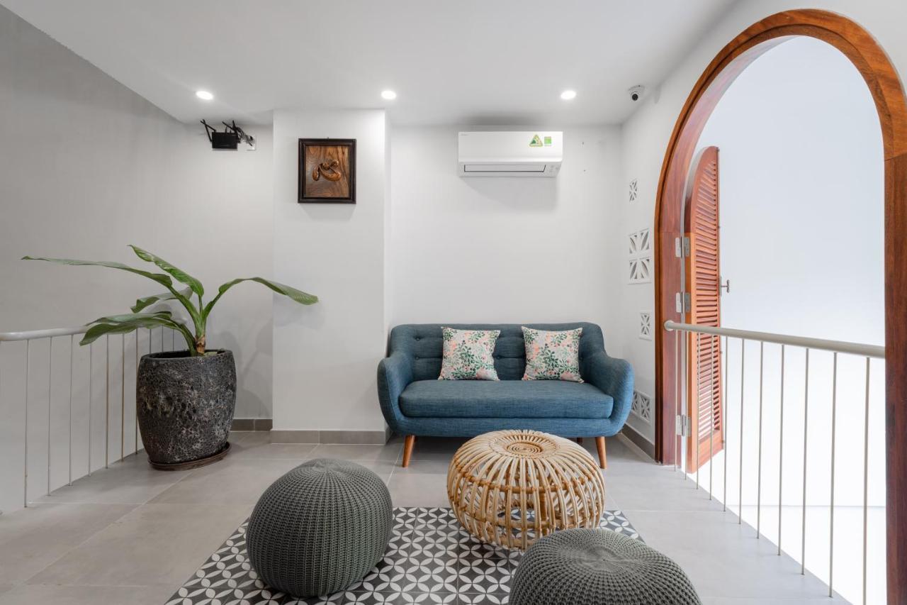 فندق Joohouse Lux مدينة هوشي منه المظهر الخارجي الصورة