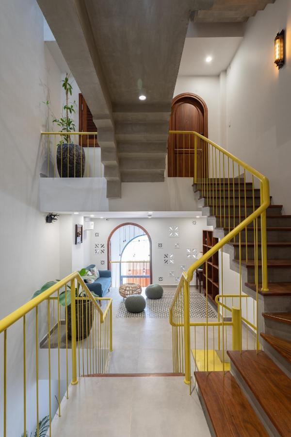 فندق Joohouse Lux مدينة هوشي منه المظهر الخارجي الصورة