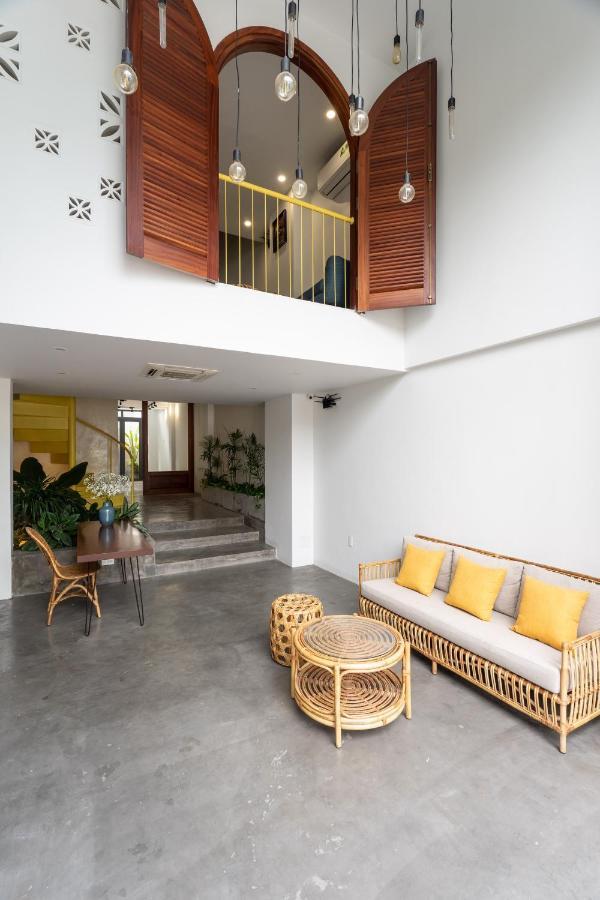 فندق Joohouse Lux مدينة هوشي منه المظهر الخارجي الصورة