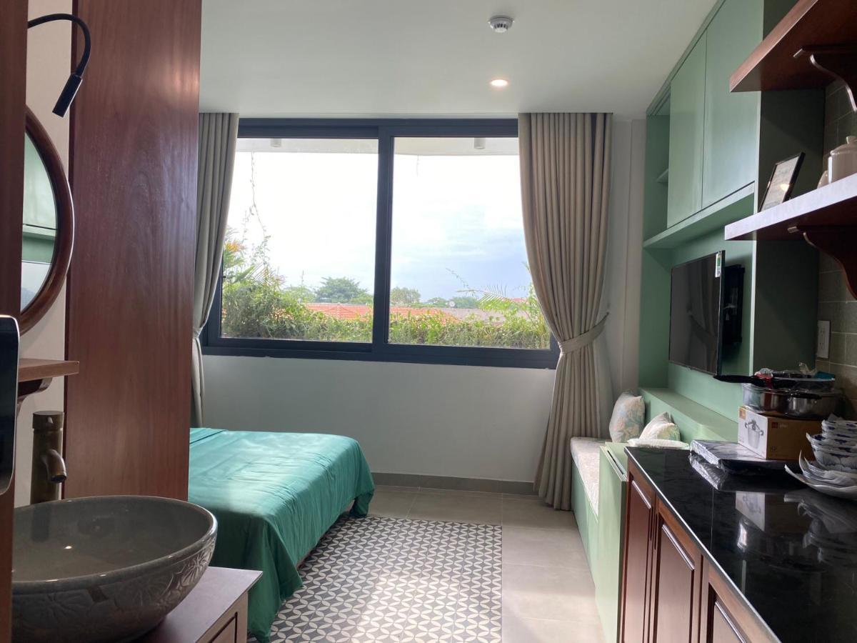 فندق Joohouse Lux مدينة هوشي منه المظهر الخارجي الصورة