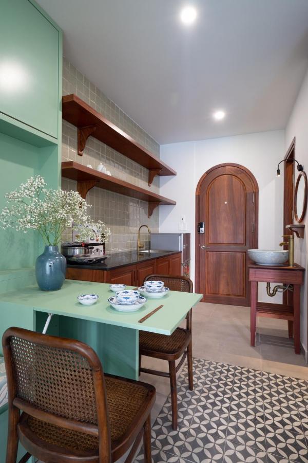 فندق Joohouse Lux مدينة هوشي منه المظهر الخارجي الصورة