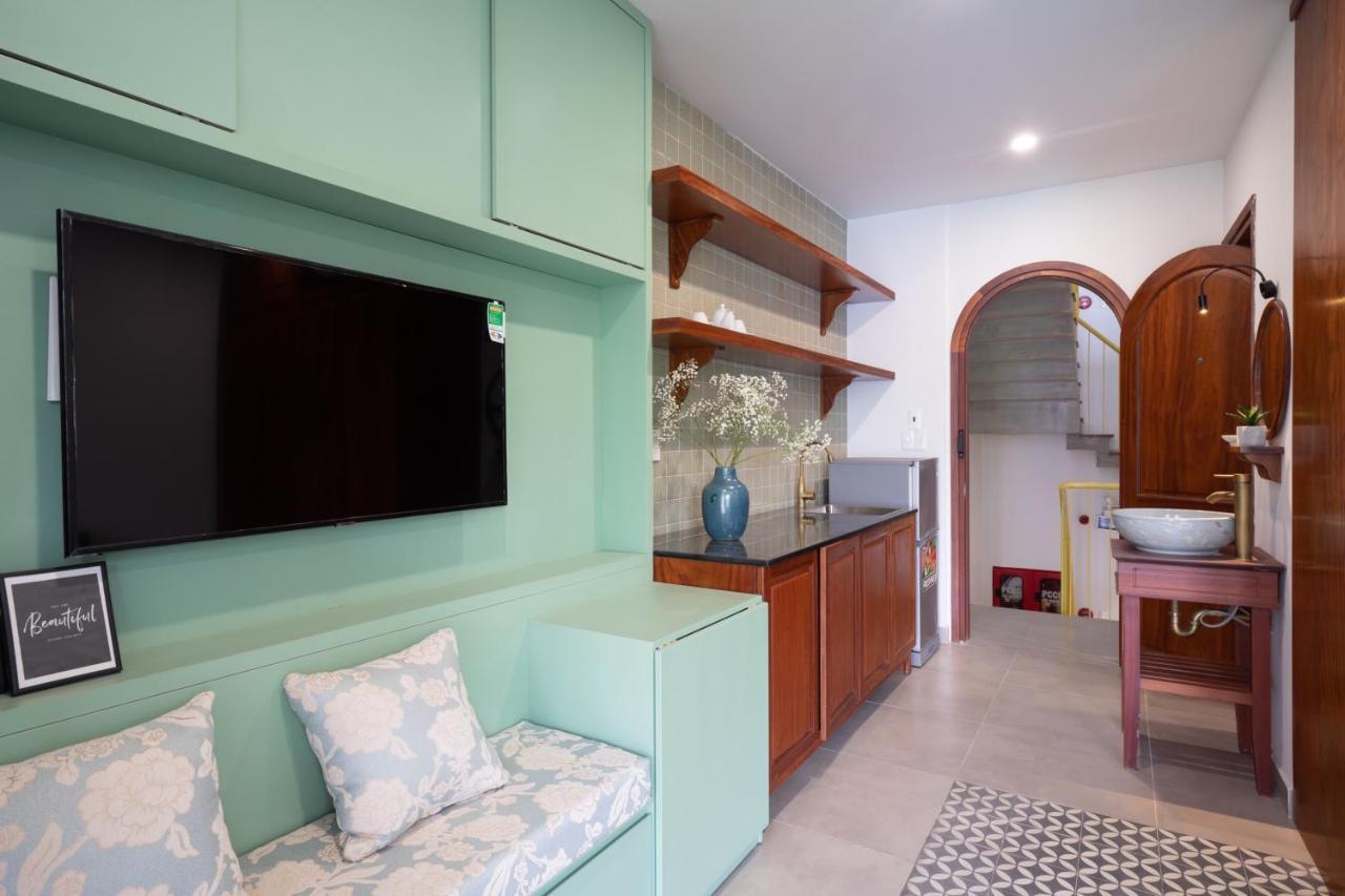 فندق Joohouse Lux مدينة هوشي منه المظهر الخارجي الصورة