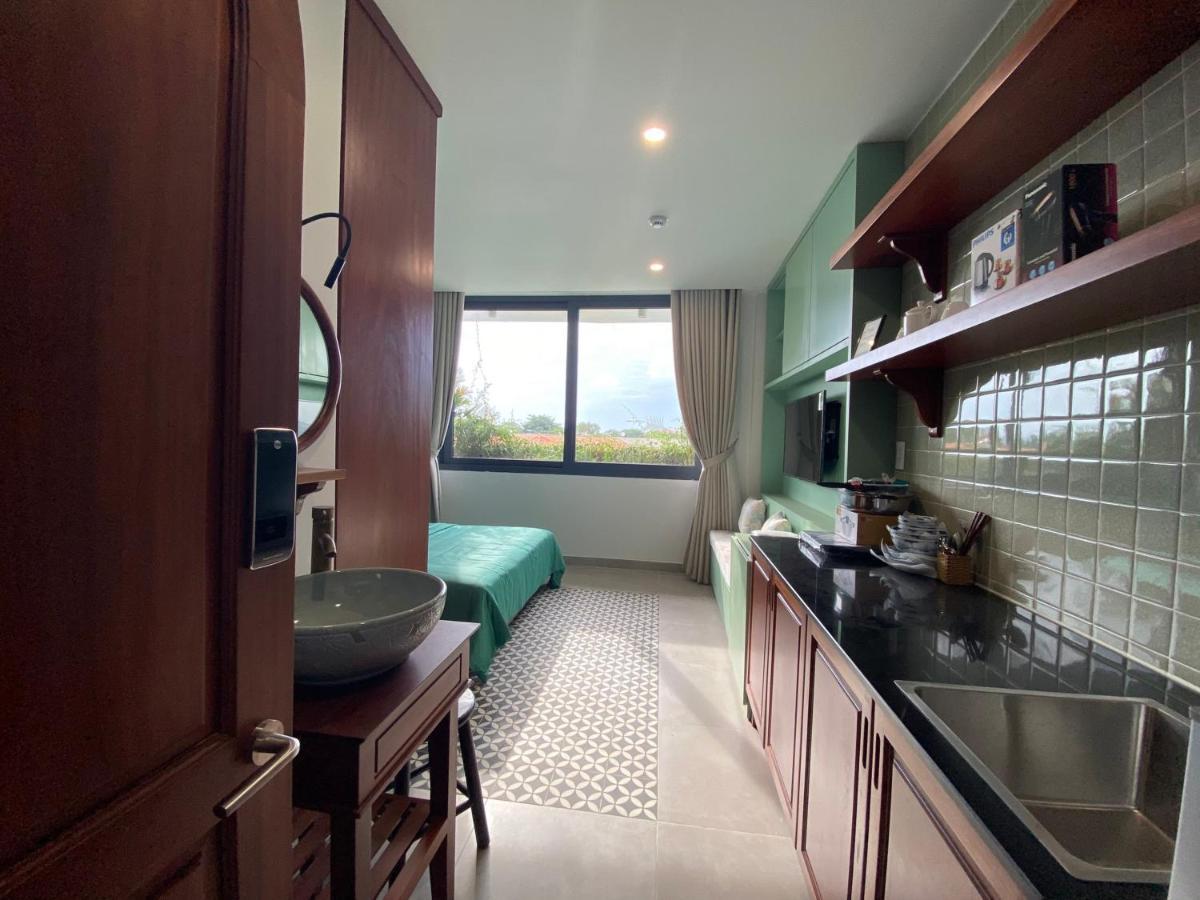 فندق Joohouse Lux مدينة هوشي منه المظهر الخارجي الصورة