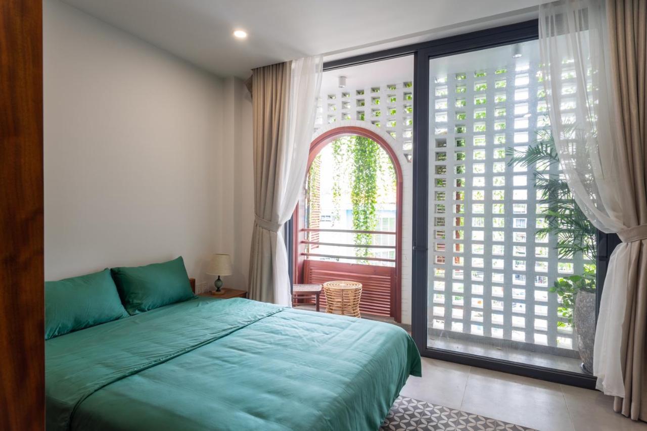 فندق Joohouse Lux مدينة هوشي منه المظهر الخارجي الصورة