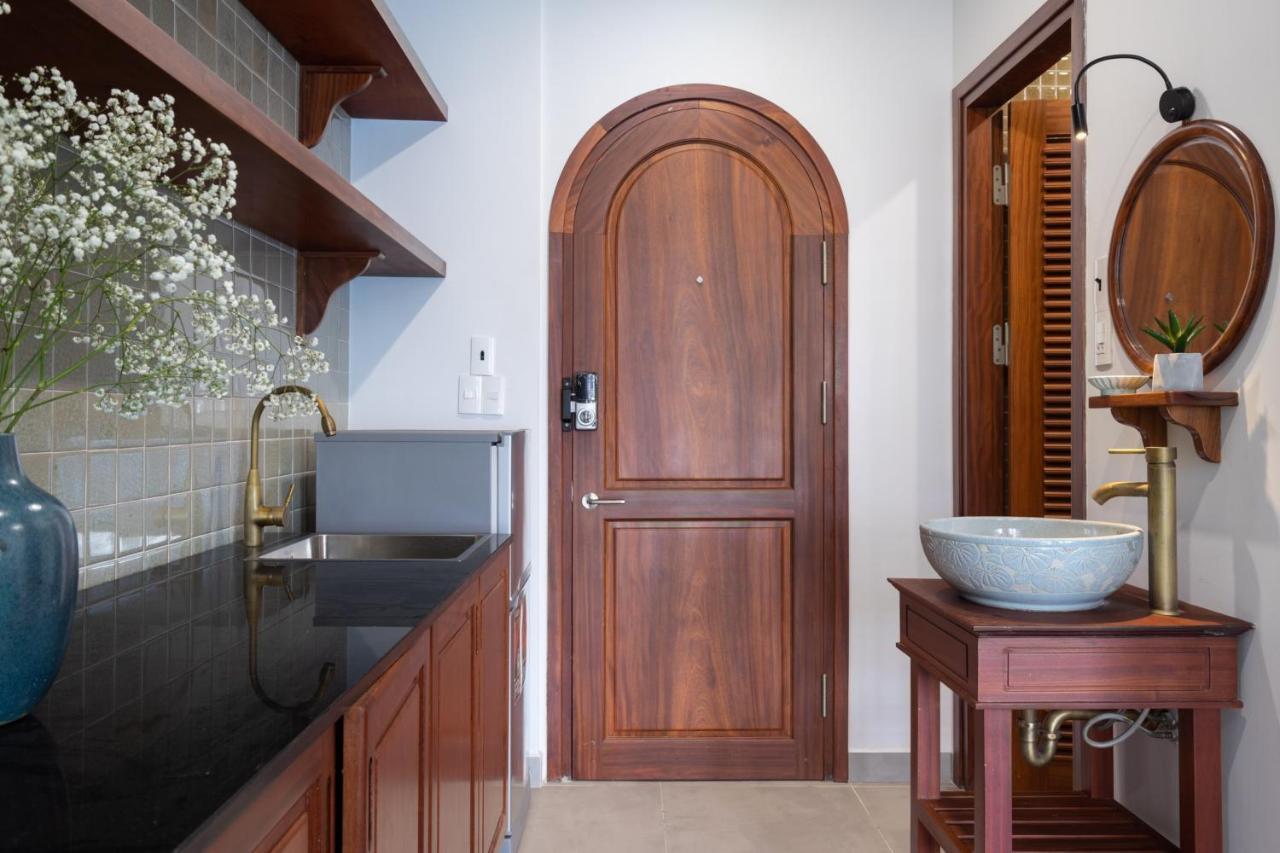 فندق Joohouse Lux مدينة هوشي منه المظهر الخارجي الصورة