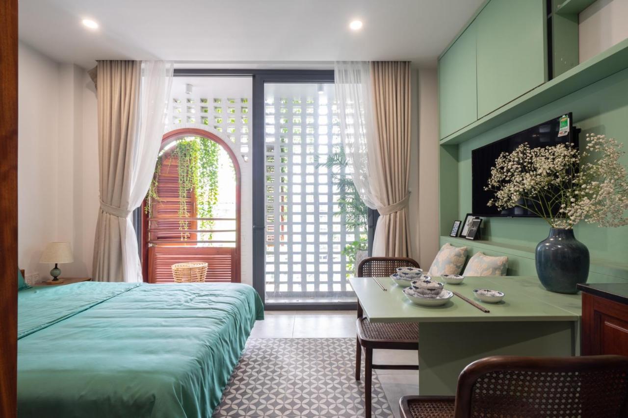 فندق Joohouse Lux مدينة هوشي منه المظهر الخارجي الصورة