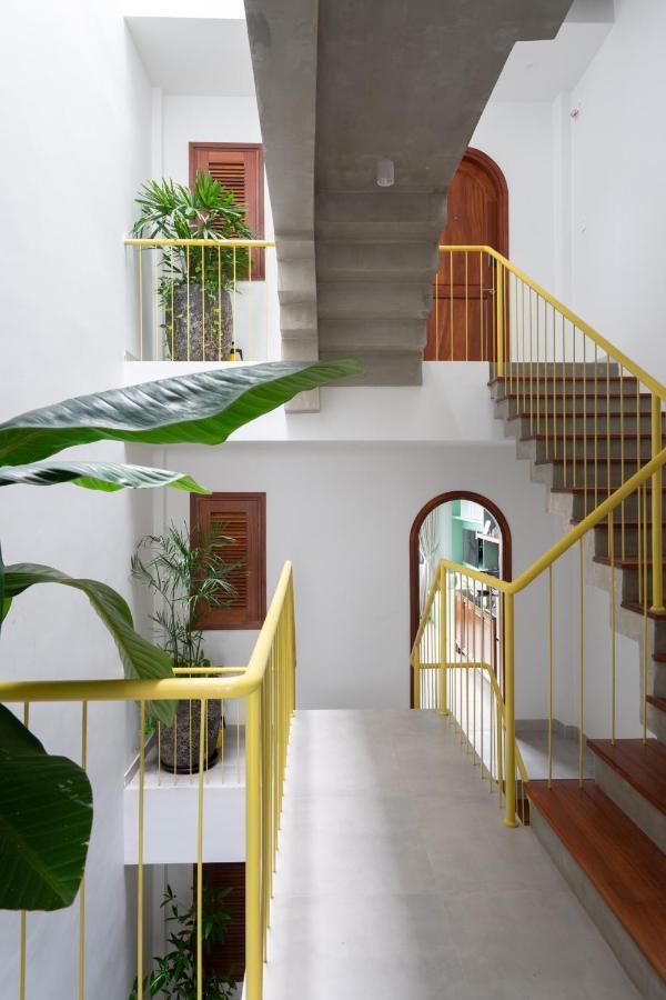 فندق Joohouse Lux مدينة هوشي منه المظهر الخارجي الصورة