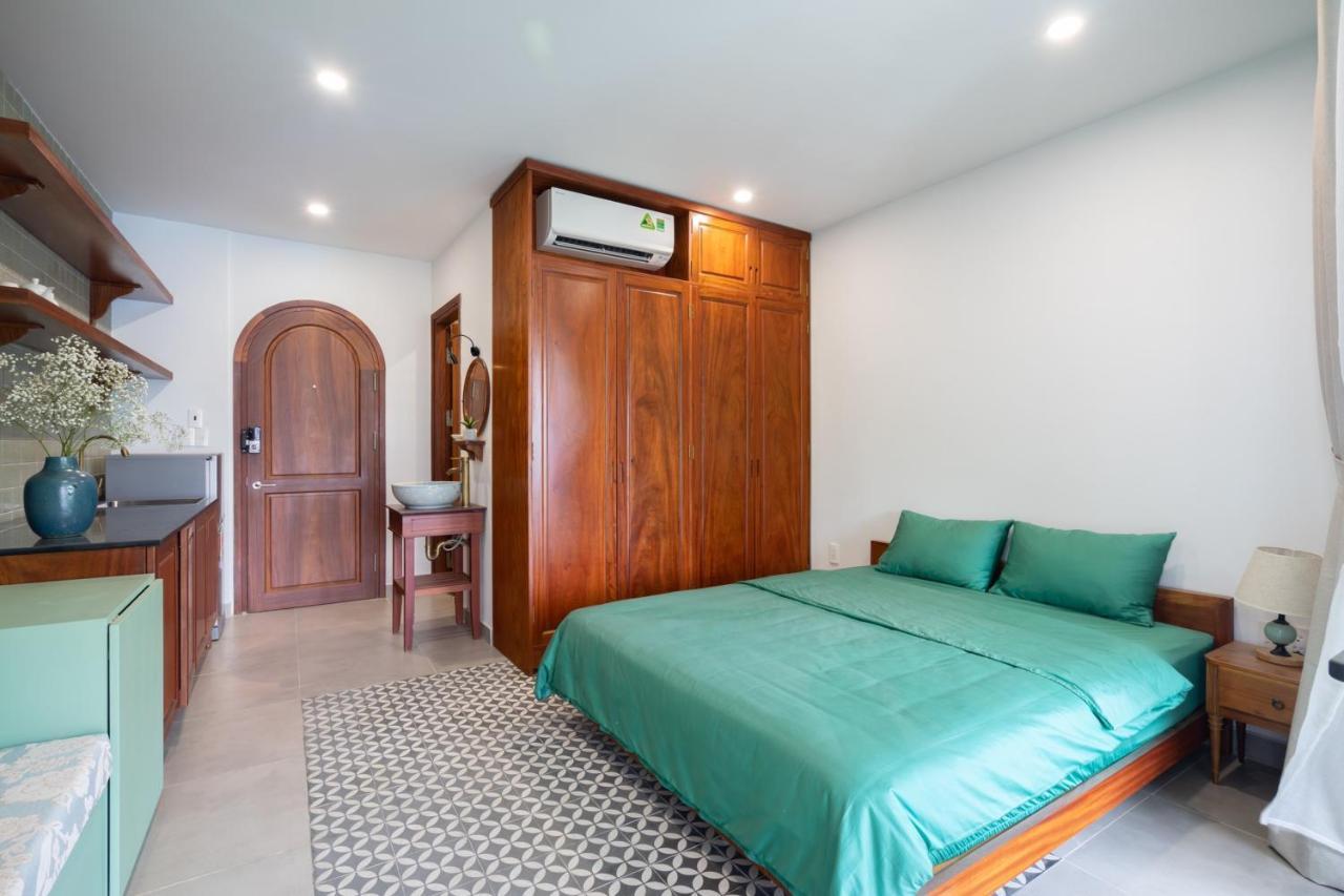 فندق Joohouse Lux مدينة هوشي منه المظهر الخارجي الصورة